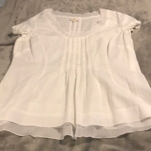 J. Jill summer top size 14